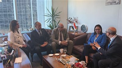 وزير الطيران: نولي اهتمامًا كبيرًا بتدعيم العلاقات مع دول أمريكا اللاتينية 