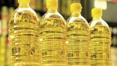 ضبط 984 زجاجة زيت تمويني قبل طرحها للبيع بالسوق السوداء في الفيوم