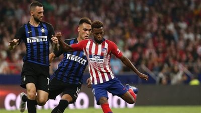 إنتر ميلان وأتلتيكو مدريد يلتقيان وديا في بنغازي