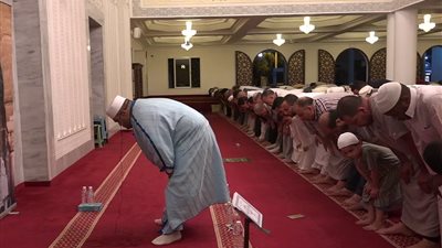 مواقيت الصلاة اليوم الثلاثاء 21 - 10 - 2025 في القاهرة والمحافظات 	
