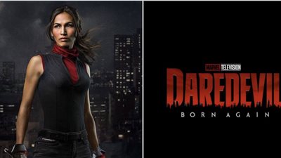 ظهور شخصية Elektra في مسلسل Daredevil Born Again