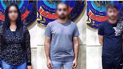 ضبط شخصين و5 سيدات لممارستهم أعمالا منافية عبر تطبيق هاتفي بالجيزة