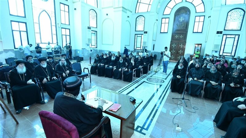 البابا تواضروس