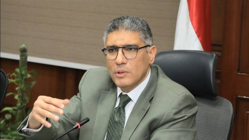 محافظ الجيزة 