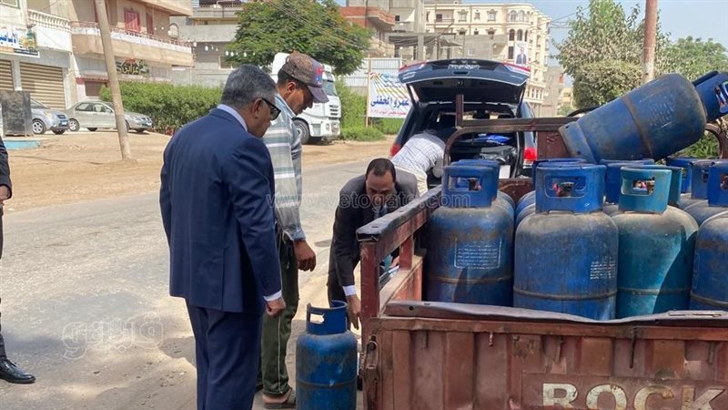 جولة محافظ الدقهلية،