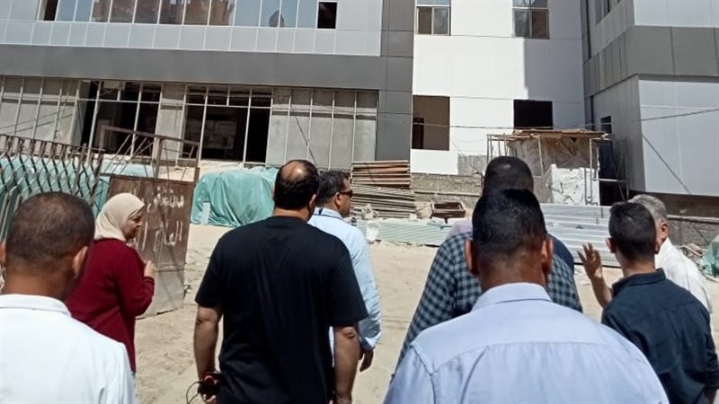 مستشفى مطاي المركزي