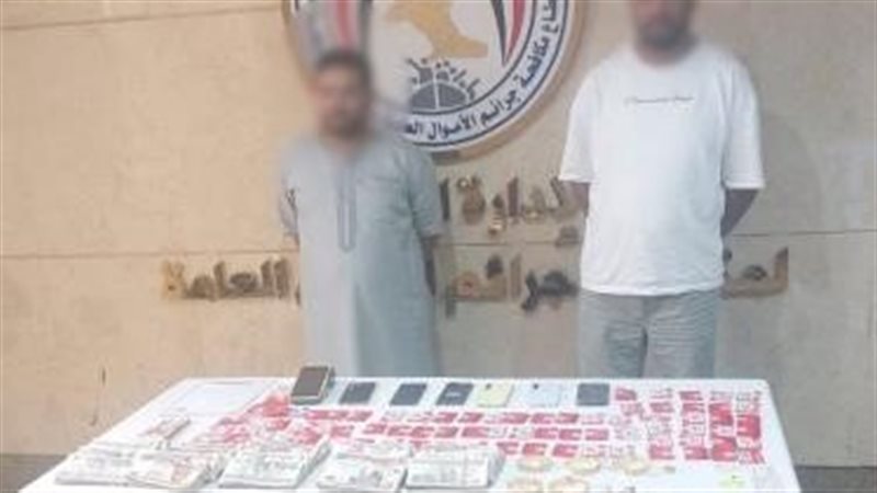  الداخلية: ضبط متهمين