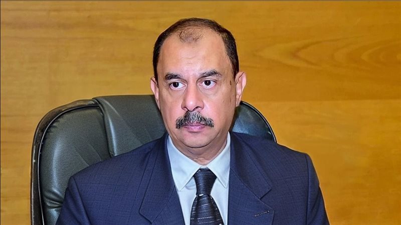 اللواء الدكتور عبدالفتاح