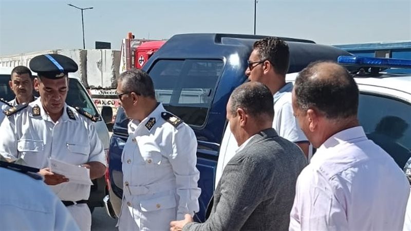  تحرير 6185 محضرًا