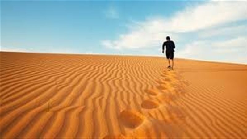 تفسير حلم الصحراء