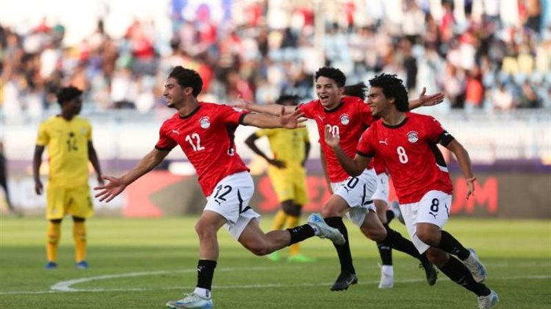 منتخب الشباب، فيتو