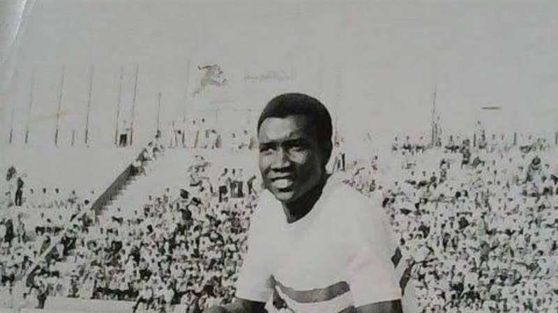 نوح آدم نجم الزمالك