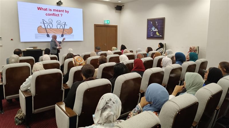 رفع كفاءة فرق الجودة
