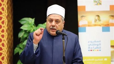 الشيخ أيمن عبد الغني رئيس قطاع المعاهد الأزهرية لـ“فيتو”: دمج الذكاء الاصطناعي في تطوير المناهج الدراسية.. ونسعى لبناء جيل جديد واعٍ وعلى درجة عالية من الثقافة والمعرفة