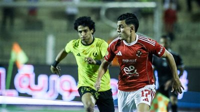 الأهلي يواصل الانتصارات في الدوري الممتاز بالفوز على كهرباء الاسماعيلية 4-2 (صور)