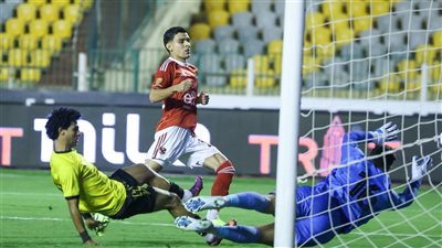 فيديو أهداف مباراة الأهلي وكهرباء الإسماعيلية في الدوري الممتاز 
