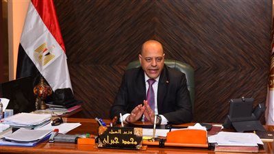 وزير العمل: التفتيش على 1035 منشأة للتأكد من الالتزام بتطبيق الحد الأدنى للأجور 