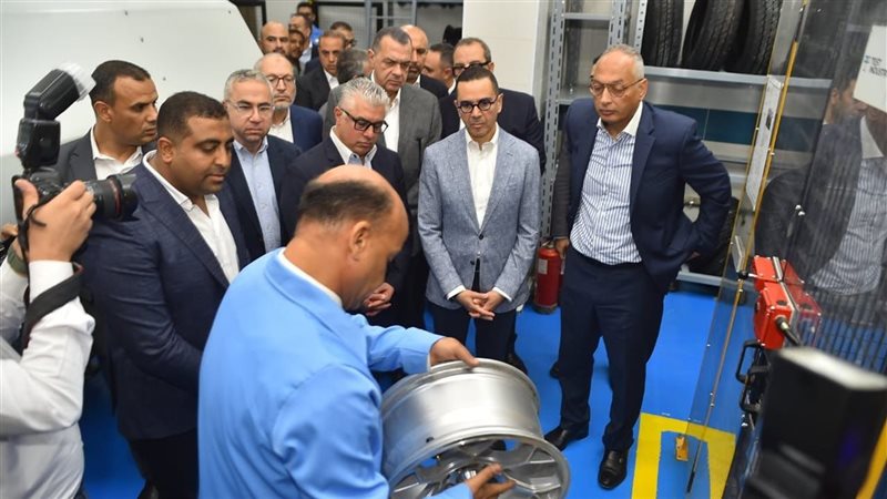 مصر أصبحت تمتلك بنية