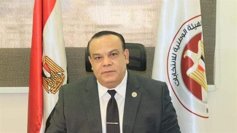 المستشار حازم بدوى