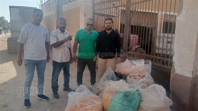 حملات صحة بني سويف