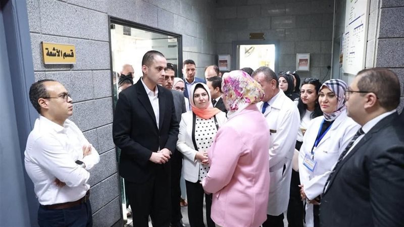 نائب وزير الصحة،فيتو