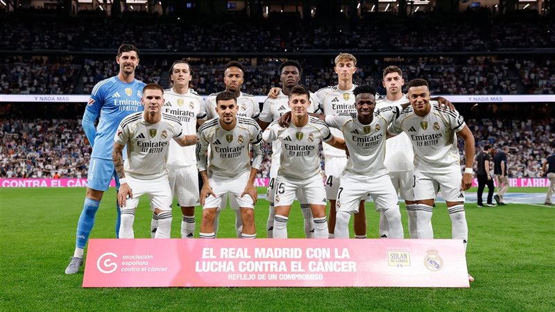 ريال مدريد 