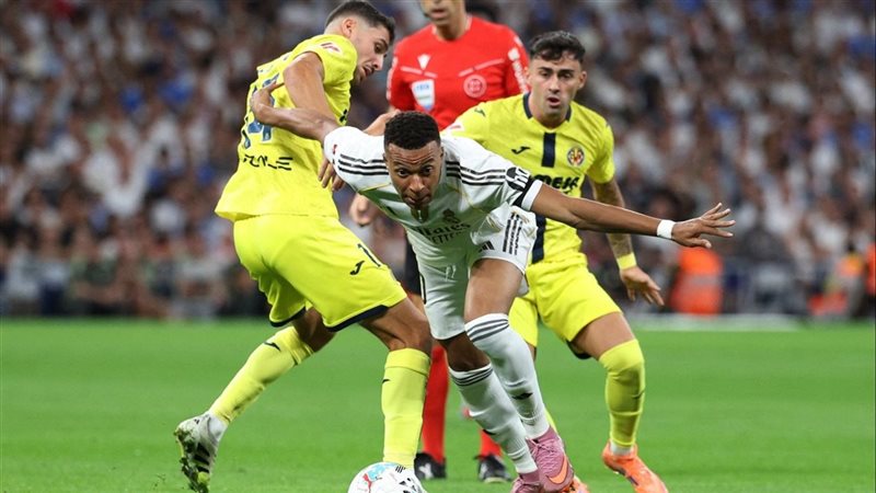 ريال مدريد