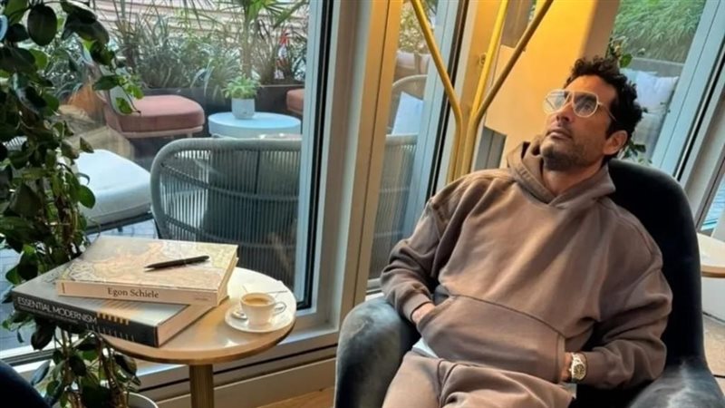 عمرو سعد، فيتو 