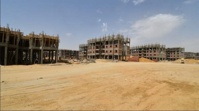 أراضي الإسكان، فيتو