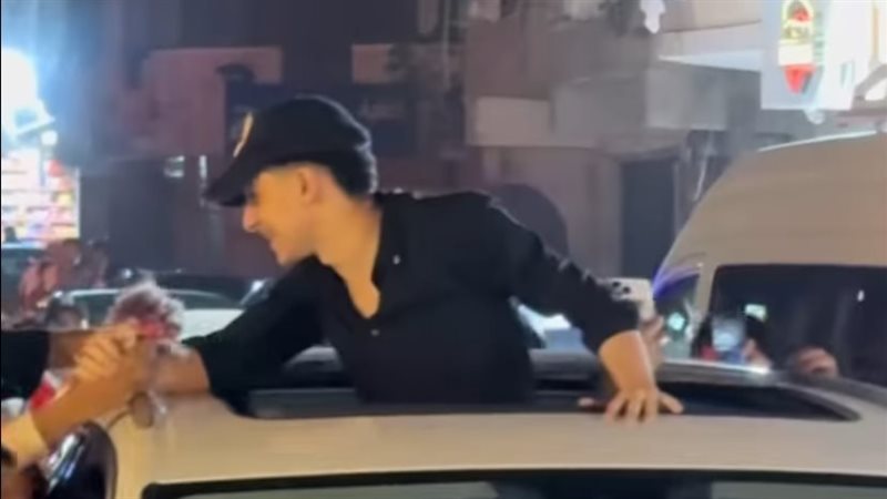 سامر المدني، فيتو