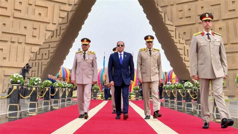 الرئيس عبد الفتاح