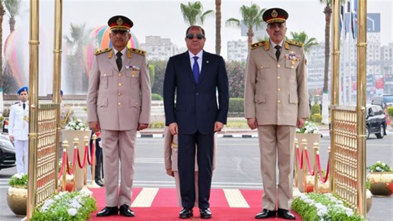 الرئيس عبد الفتاح