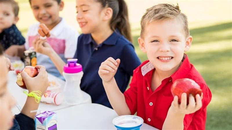أطعمة ومشروبات صحية