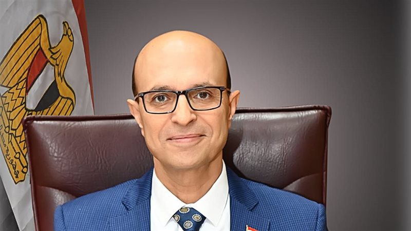 الدكتور أحمد المنشاوي