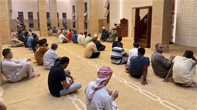 الأوقاف تعقد 673 مجلسًا فقهيًّا حول أحكام التعدي اللفظي والبدني والتحرش