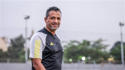 سامي قمصان يقترب من قيادة المقاولون العرب 