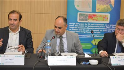 الخطة الوطنية للتكيف.. مشروع قومي لمواجهة آثار تغير المناخ.. خريطة تفاعلية حتى عام 2100 لمساندة القرارات الاستثمارية.. ودعم دولي وتمويل ممتد من “صندوق المناخ الأخضر”