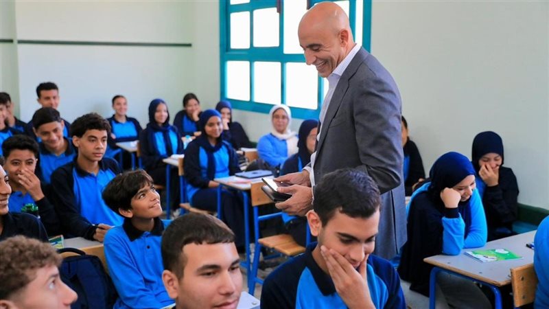 محمد عبد اللطيف وزير