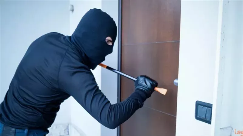 السرقة في المنام،