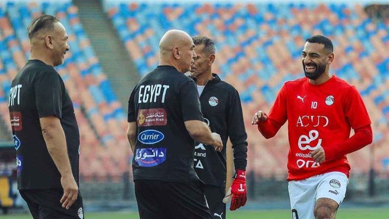 محمد صلاح، فيتو
