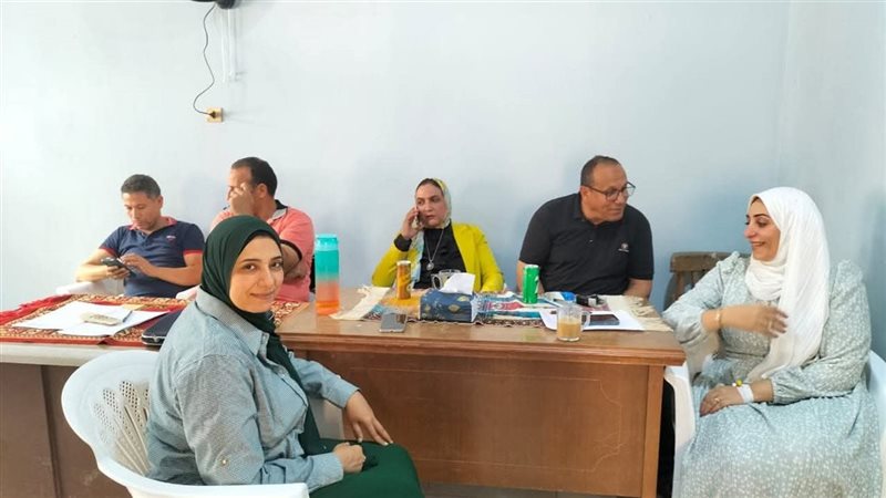 جولة وكيل شباب الدقهلية