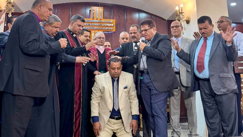 مجمع الكنائس المعمدانية