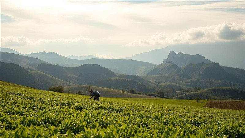  تفسير حلم الزرع