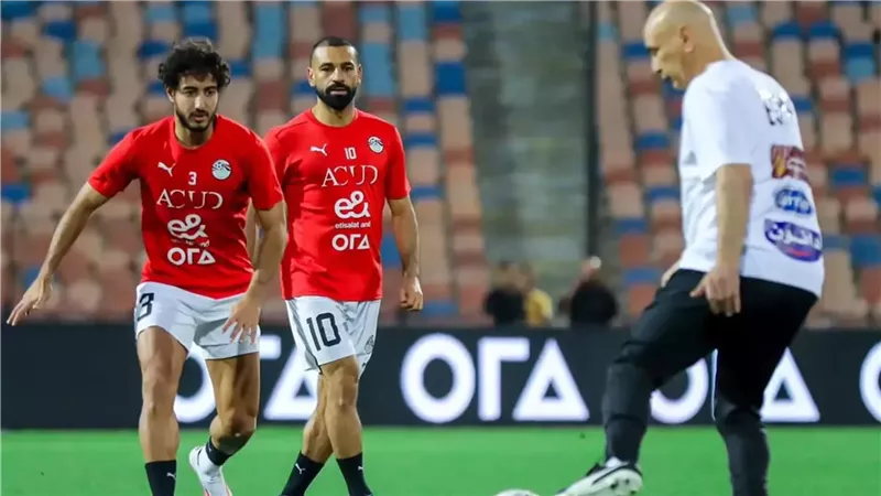 منتخب مصر،فيتو