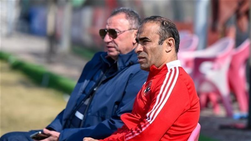 الخطيب وسيد عبد الحفيظ