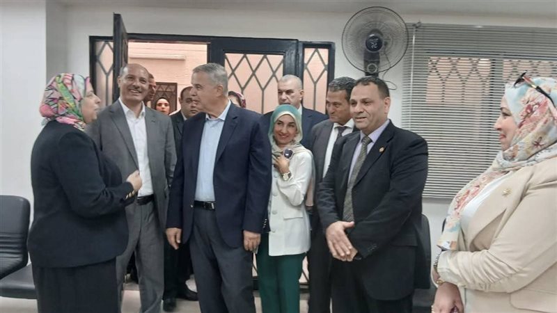  محافظ الإسكندرية