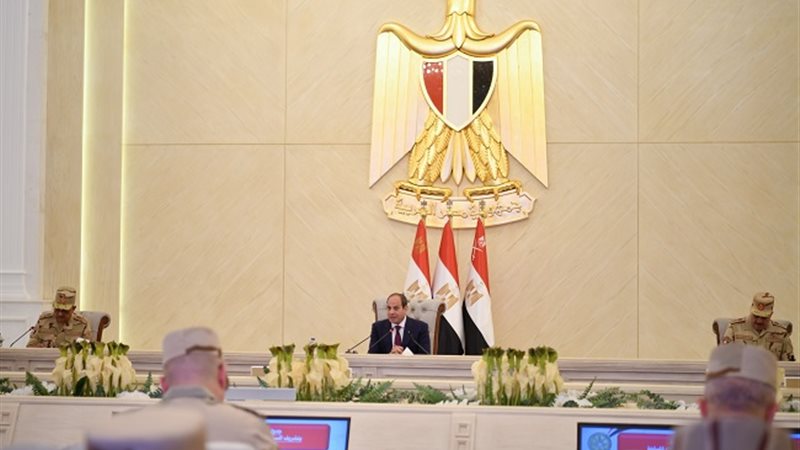 الرئيس عبد الفتاح
