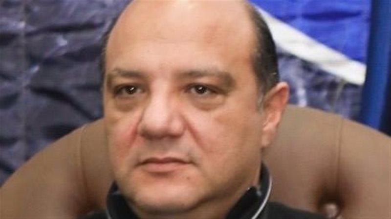 إيهاب أمين رئيس اتحاد