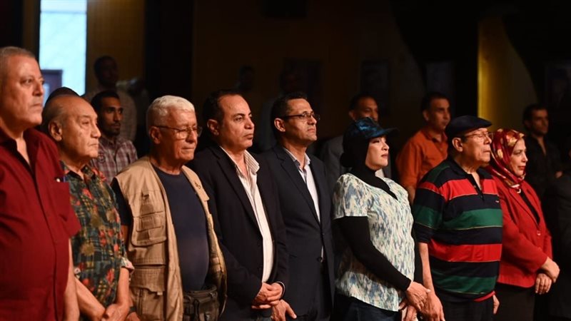 احتفالية نقابة الصحفيين