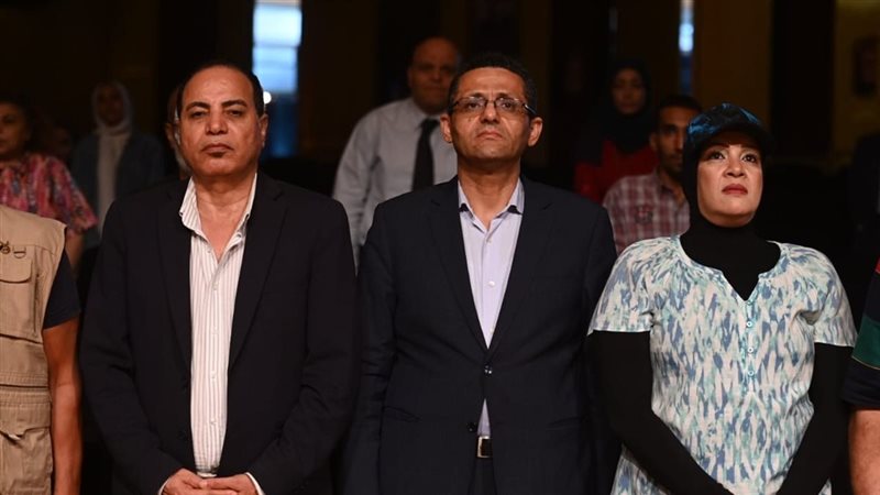 احتفالية نقابة الصحفيين